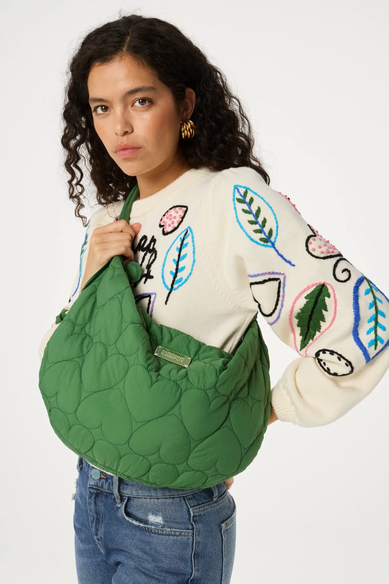 Fab Nylon Bag