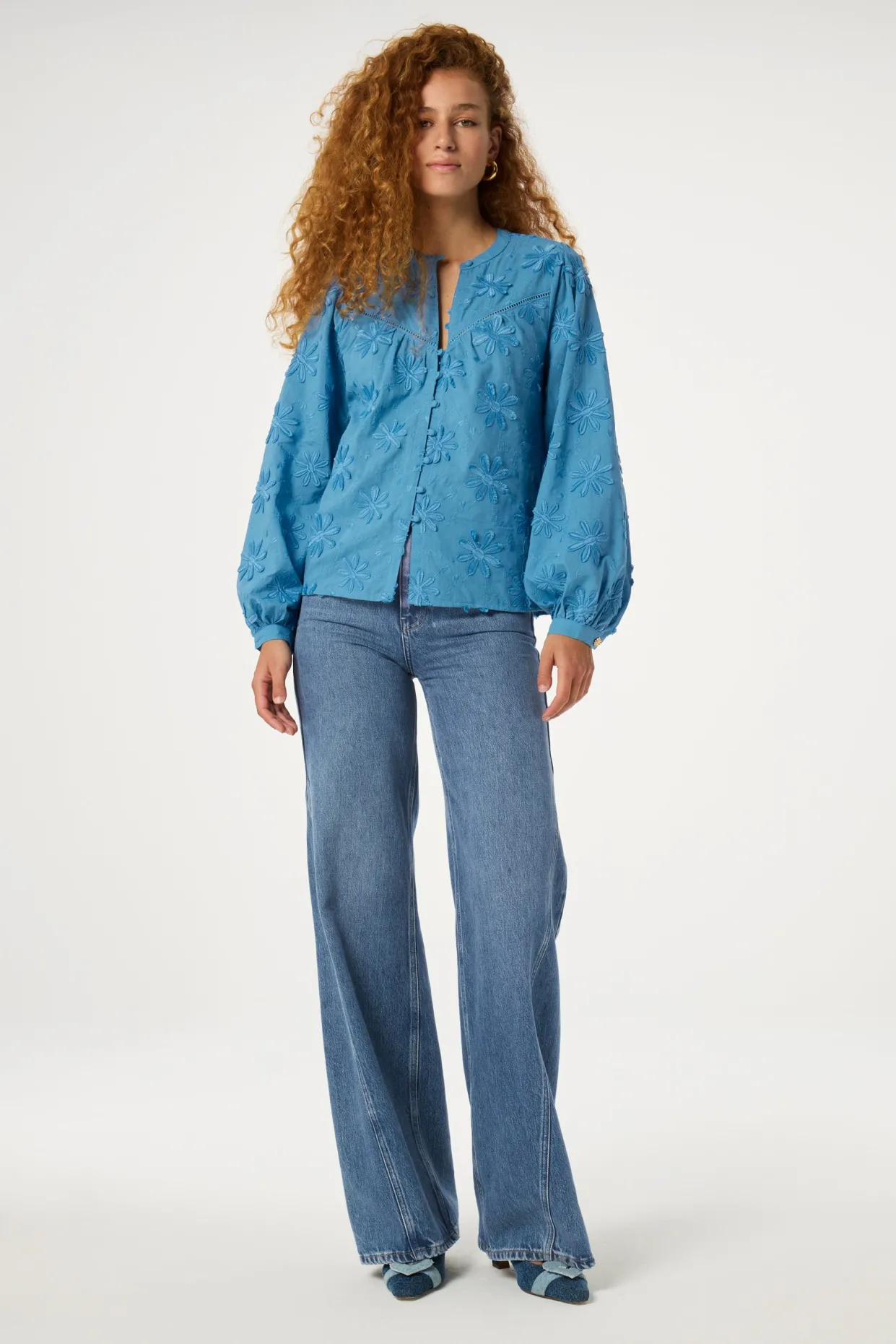 Fiore Blouse