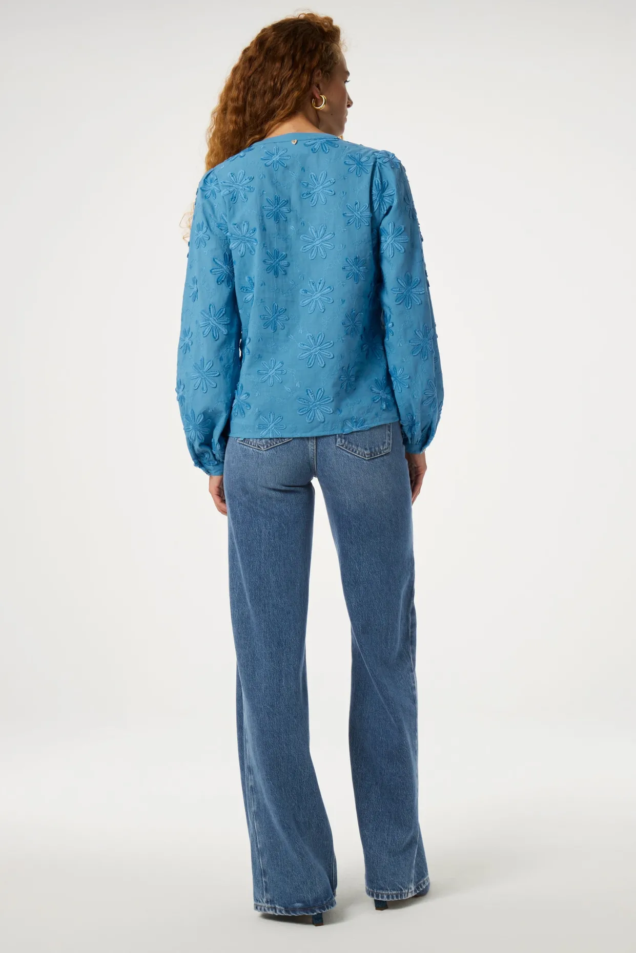 Fiore Blouse