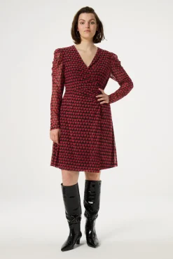 Flake Dress