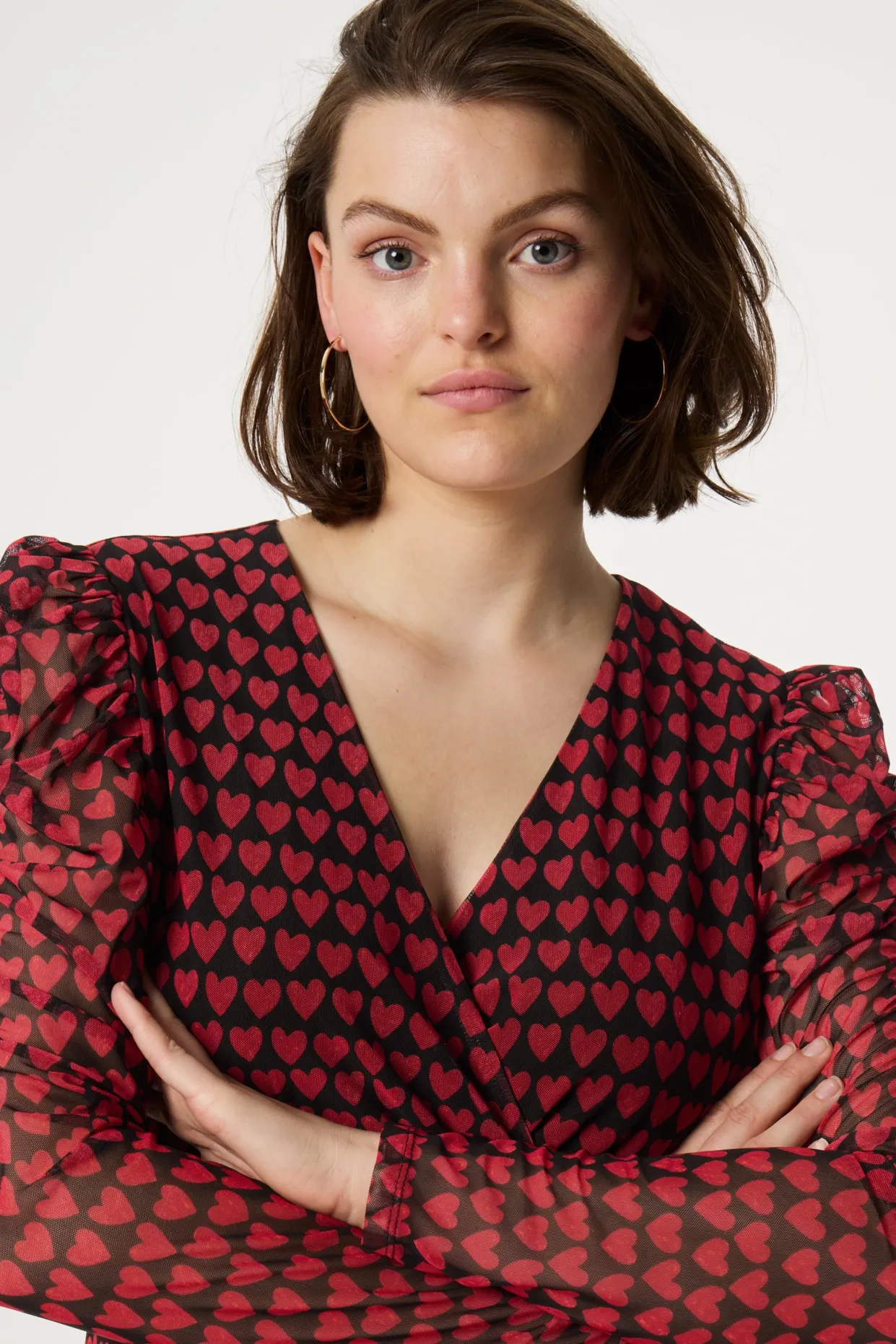 Flake Dress