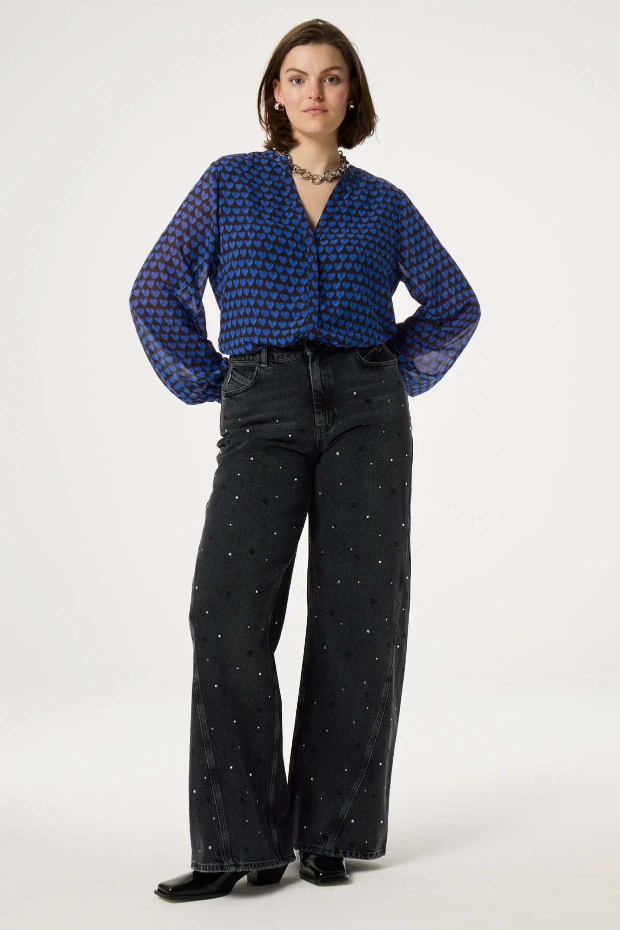 Frida Blouse