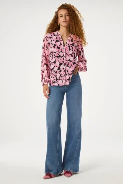 Frida Blouse