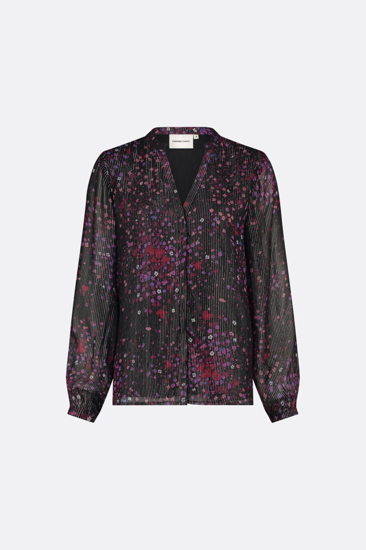 Frida Blouse