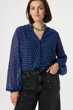 Frida Blouse