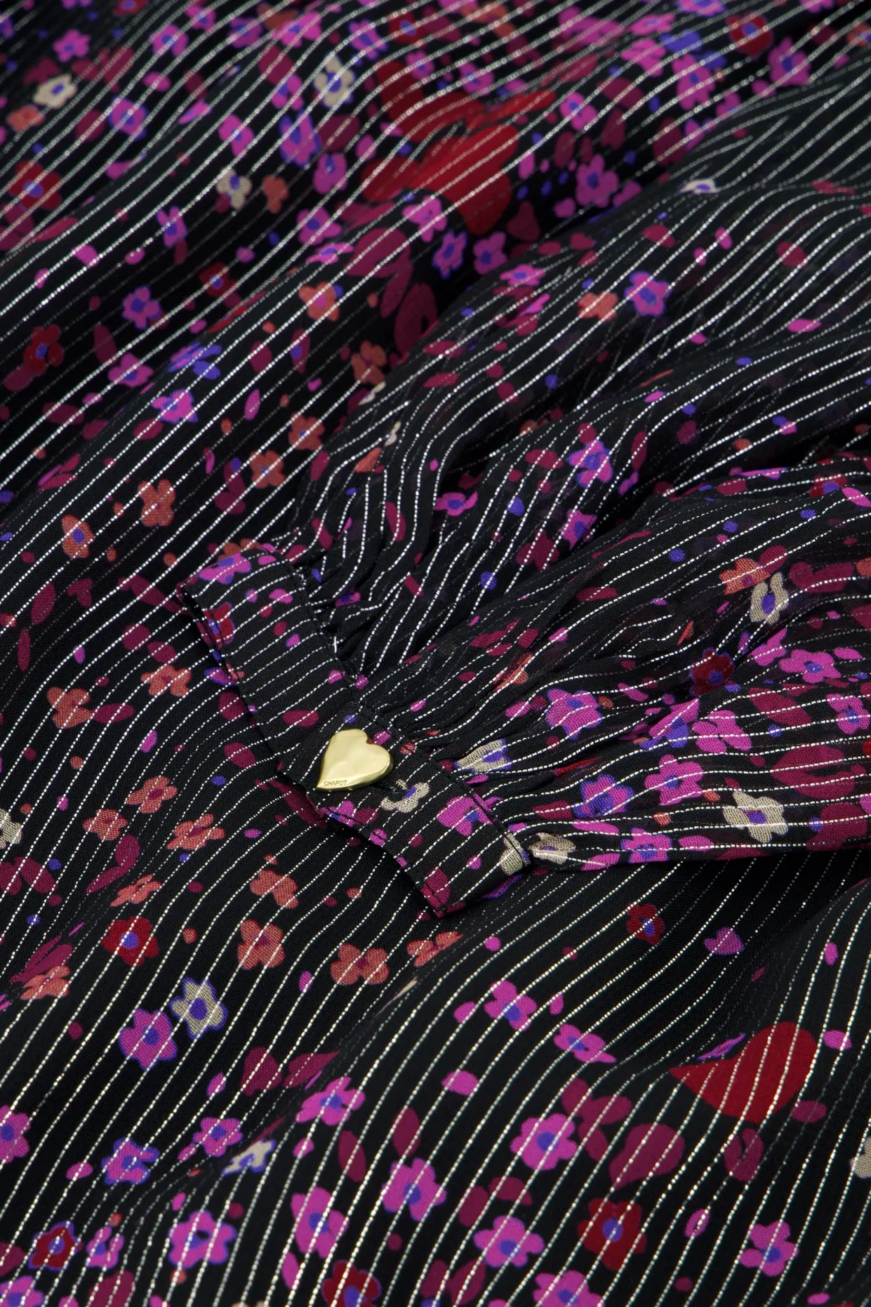 Frida Blouse
