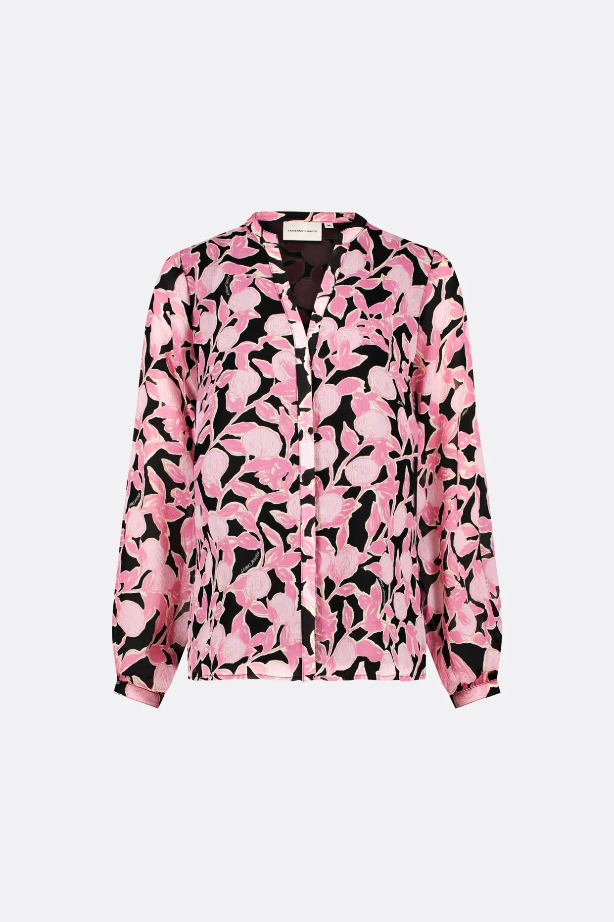 Frida Blouse