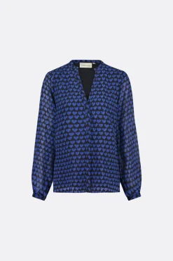 Frida Blouse
