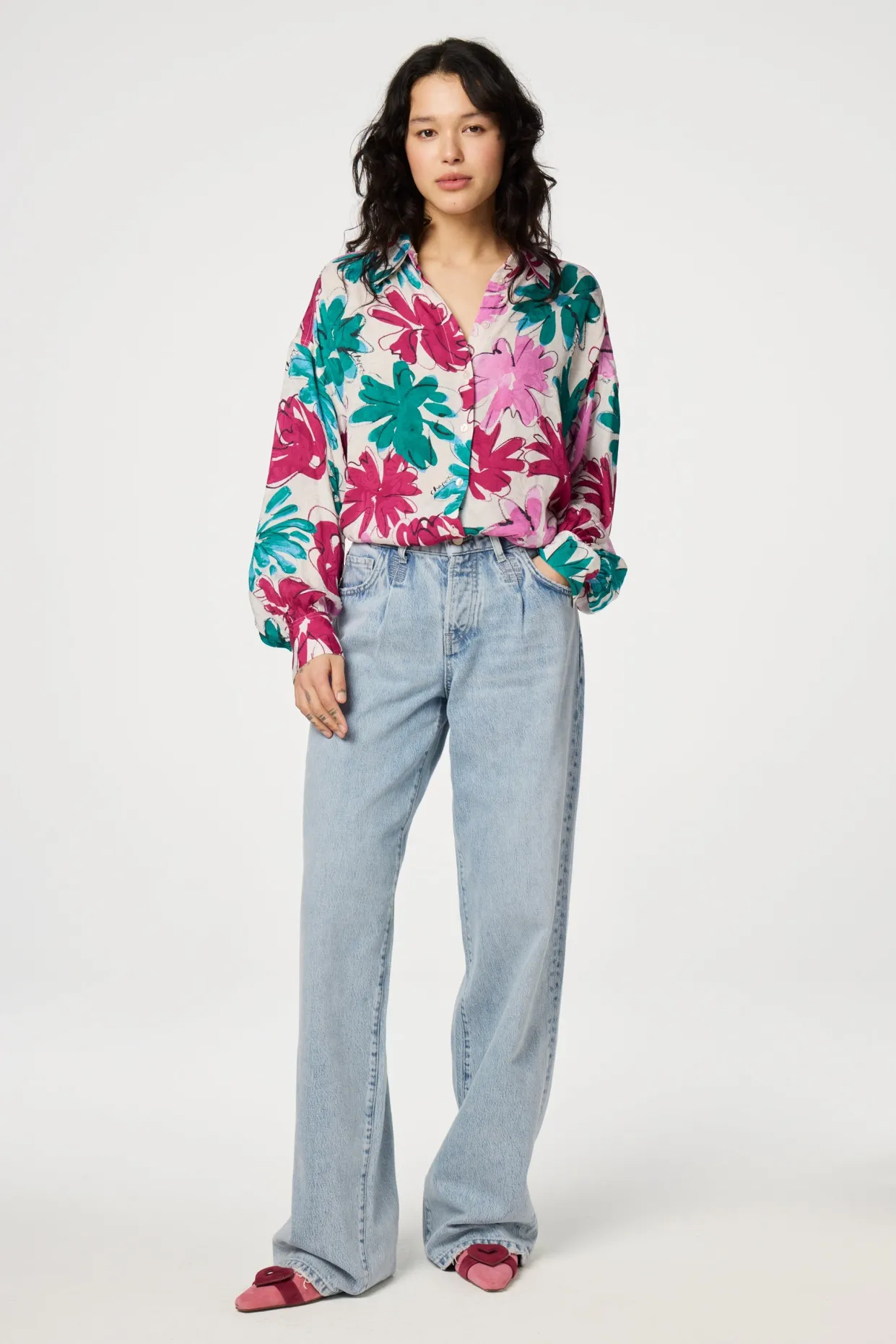 Gabriel Blouse