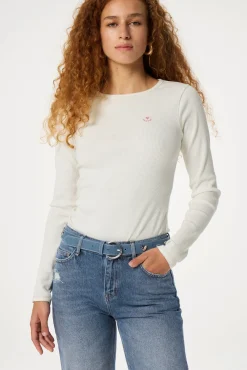 Hammered Heart Belt