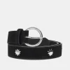 Hammered Star Belt