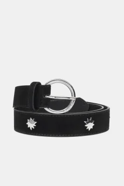 Hammered Star Belt