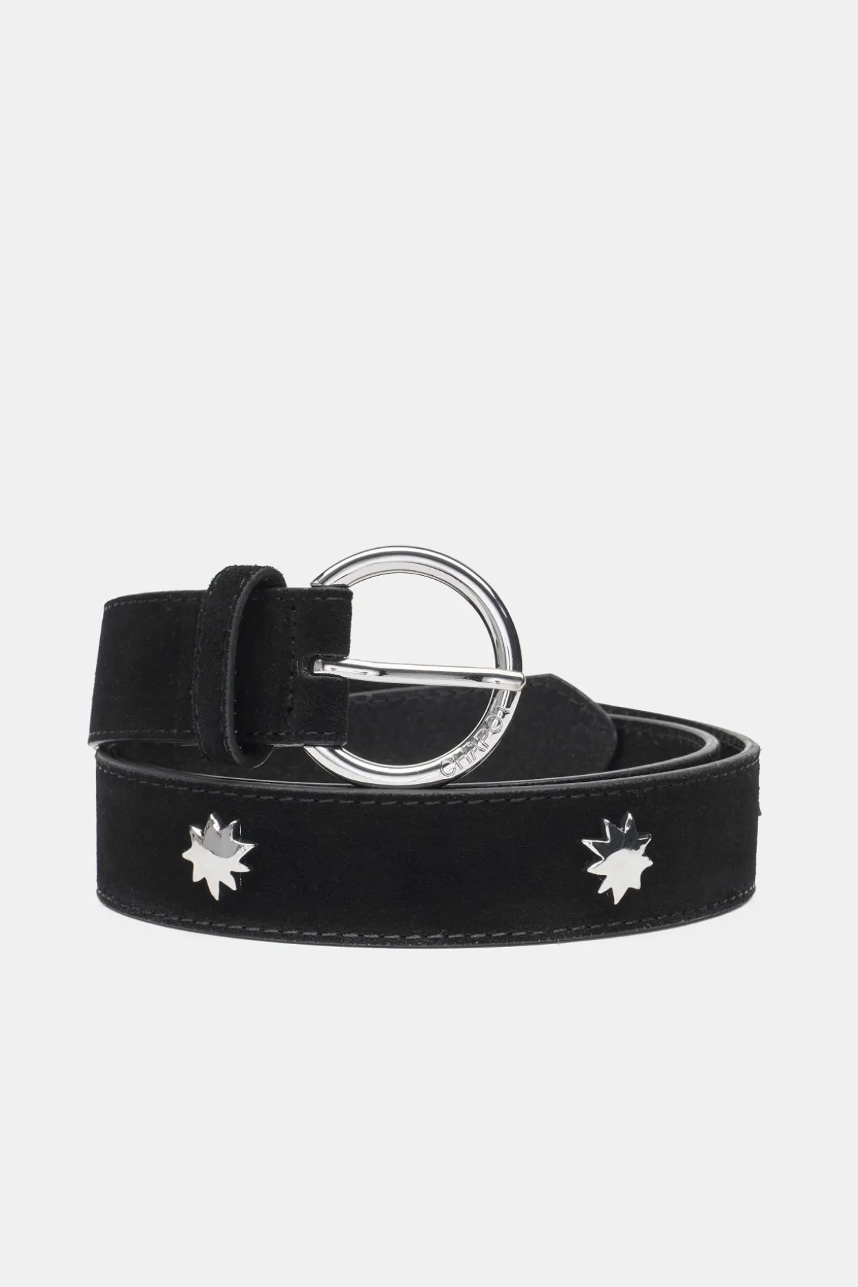 Hammered Star Belt