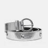 Hammered Star Belt