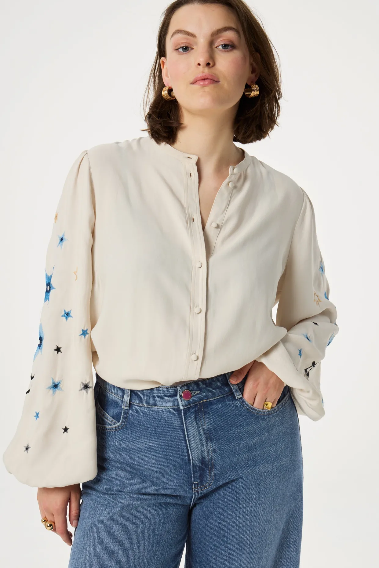 Harry Blouse