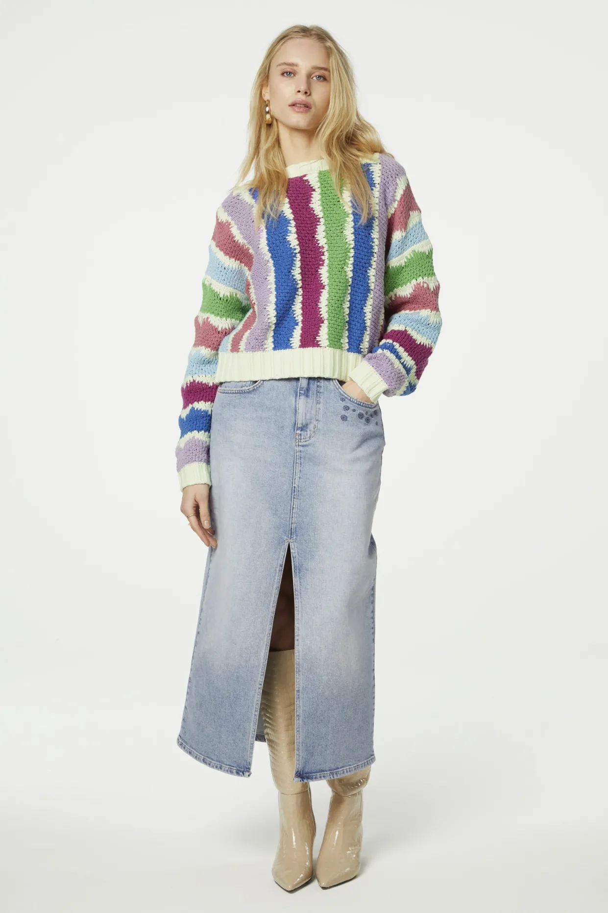 Heath Pullover