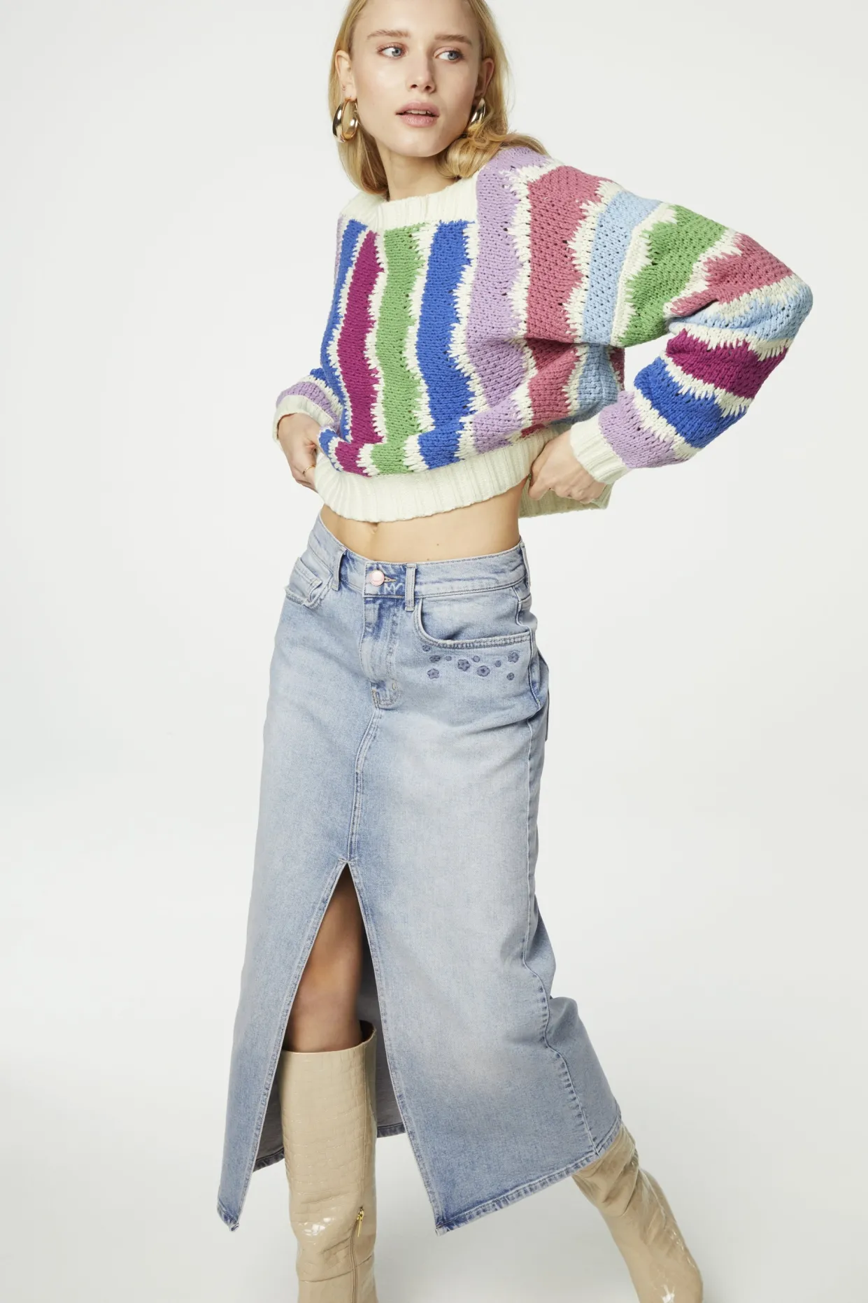 Heath Pullover