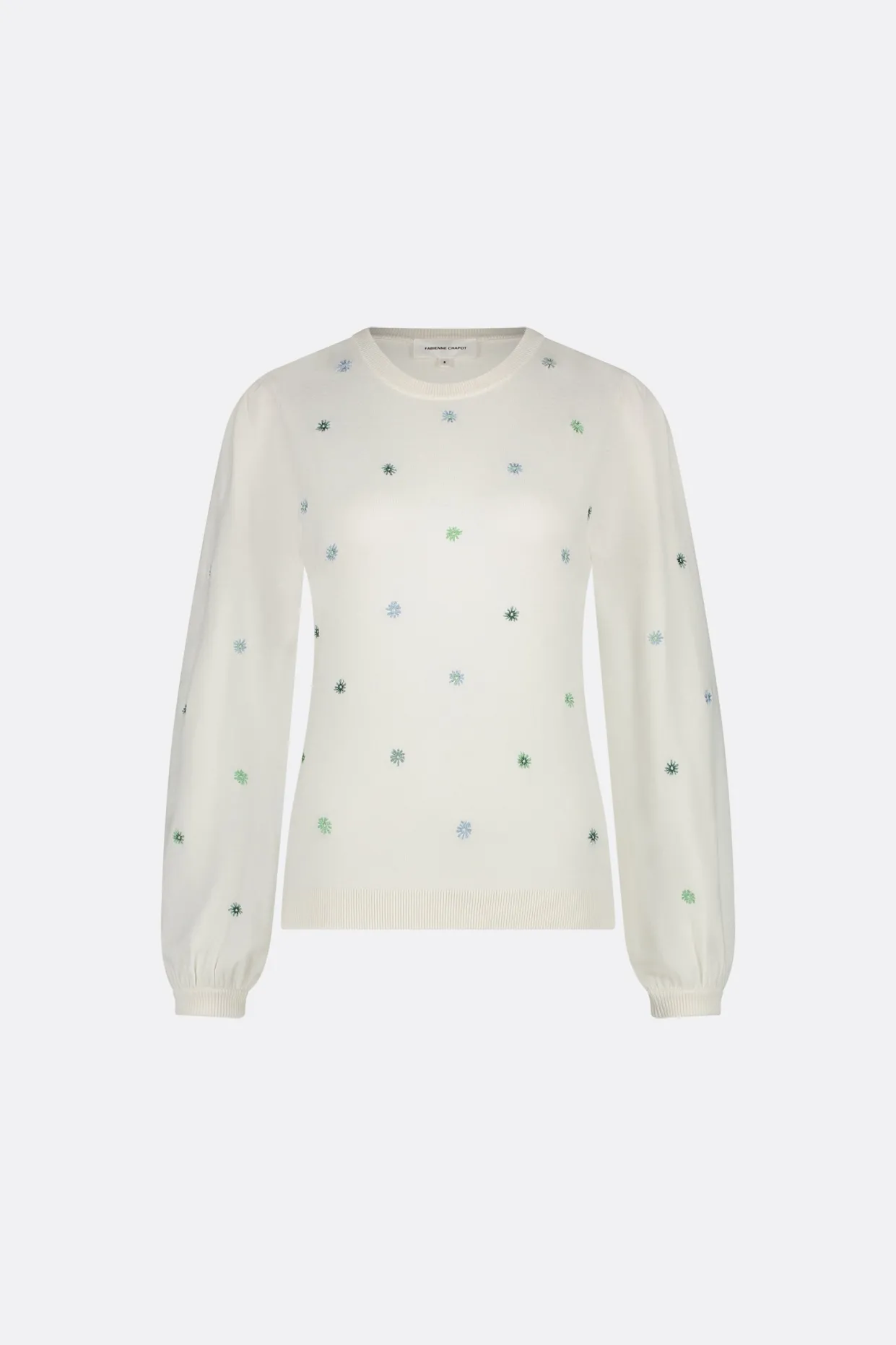 Hilly Multi Pullover