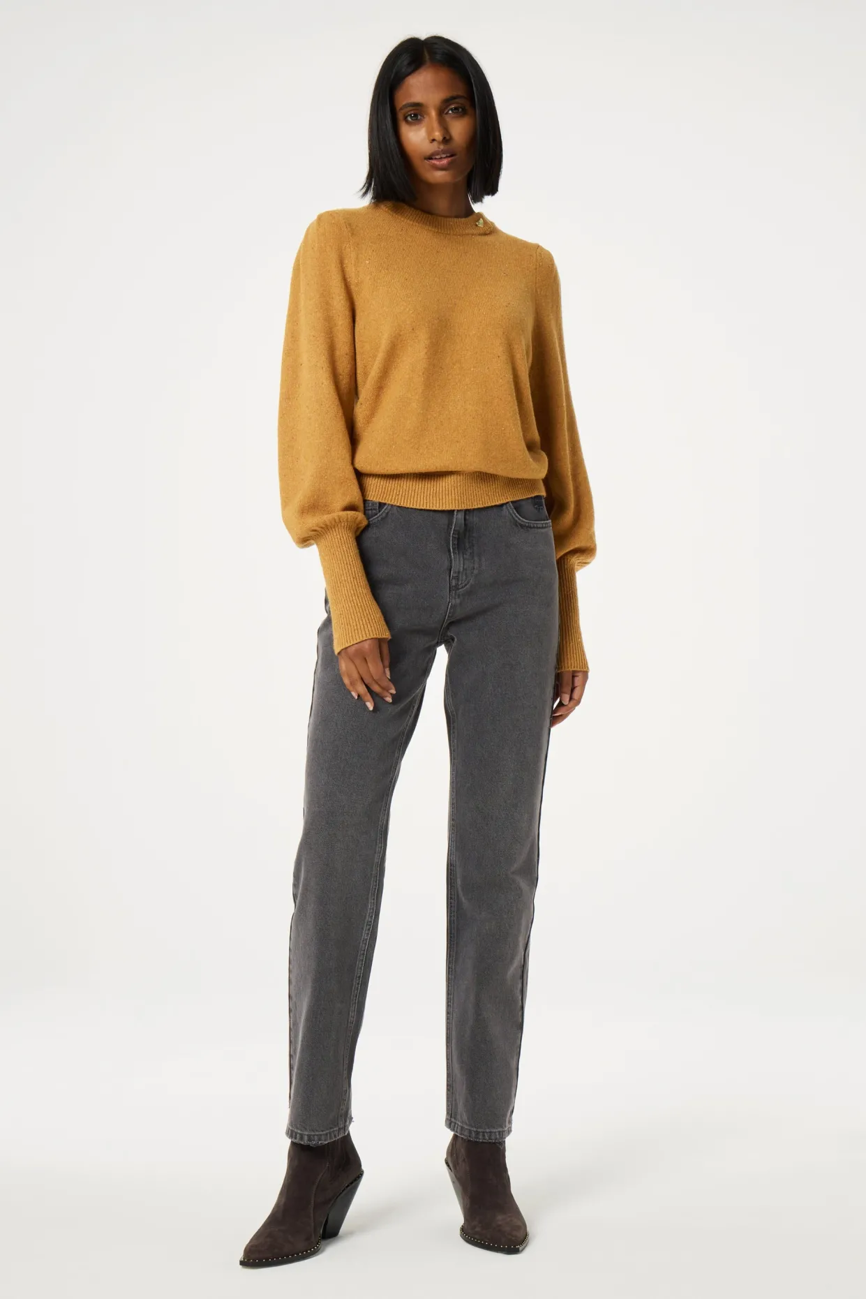 Joy Beatrice Pullover