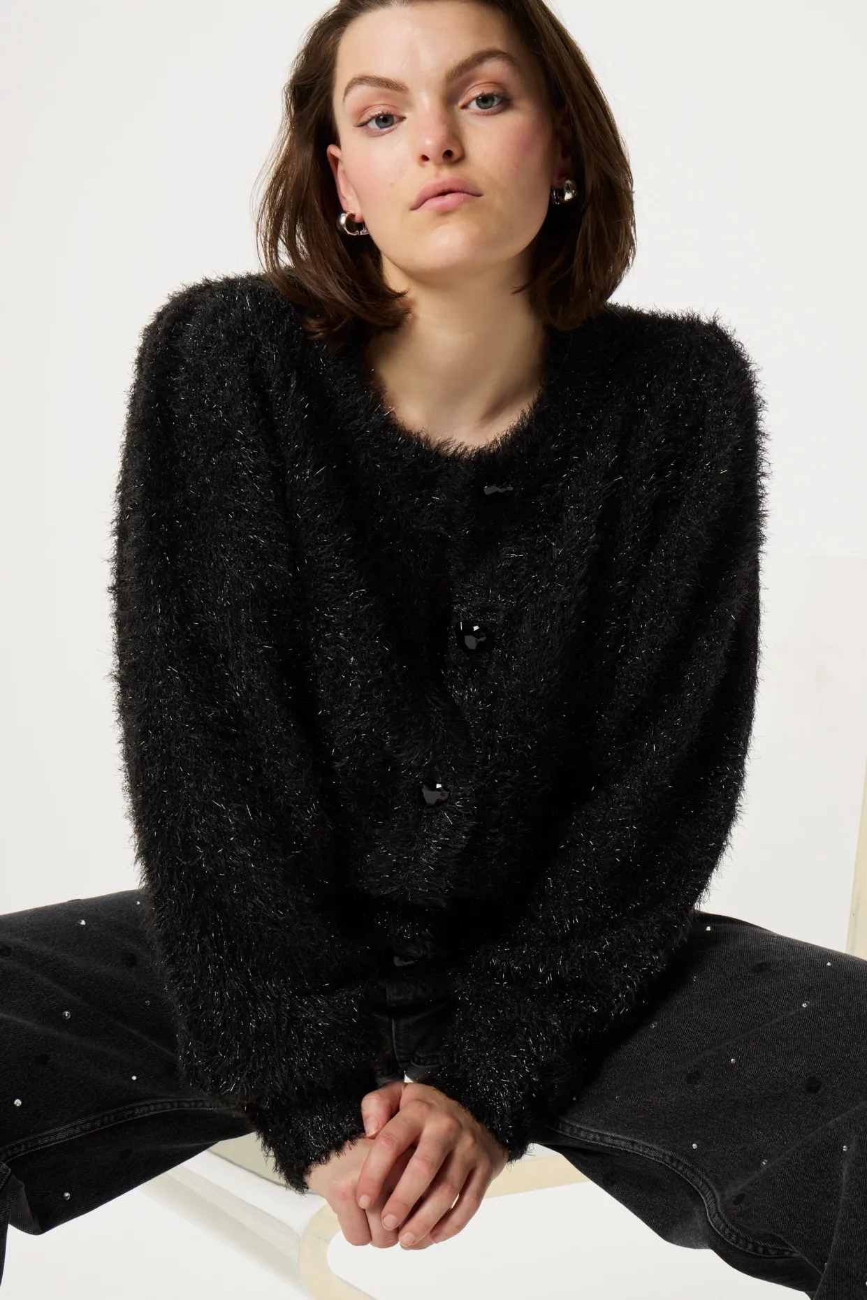 Kitty Cardigan