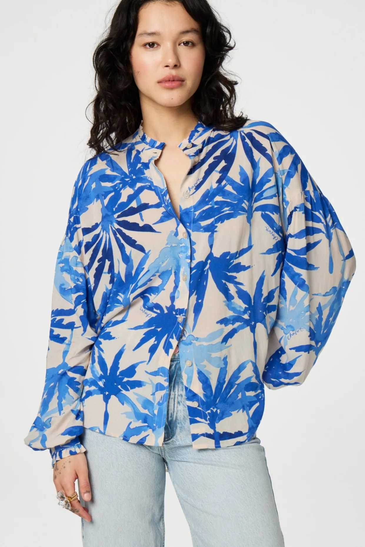 Lesley Blouse