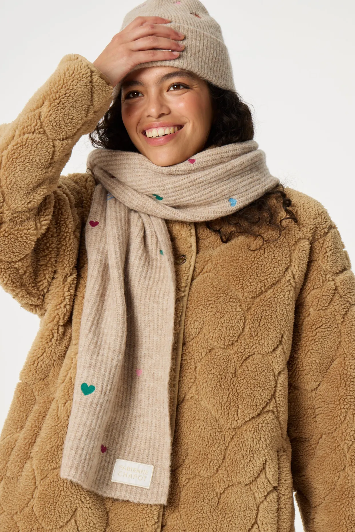 Lidia Scarf