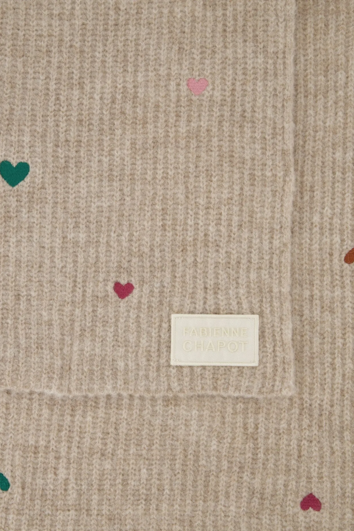 Lidia Scarf