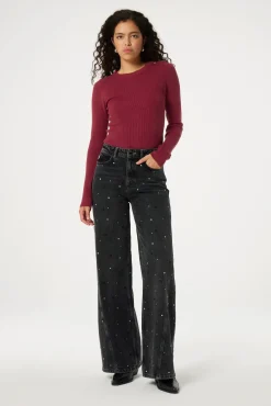 Lillian Slim Pullover