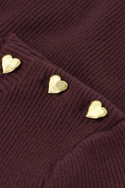 Lillian Slim Pullover