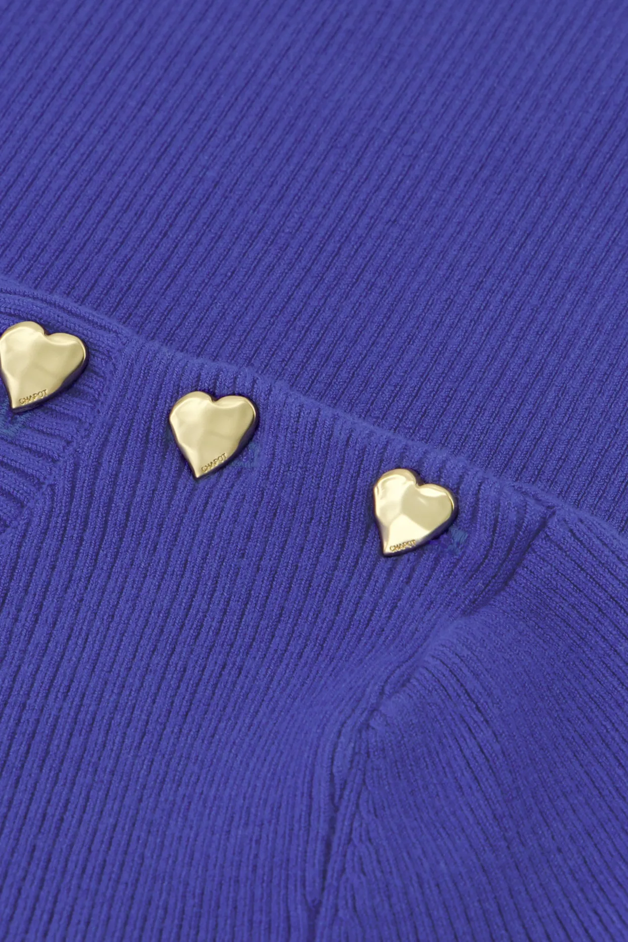 Lillian Slim Short Sleeve Pullover