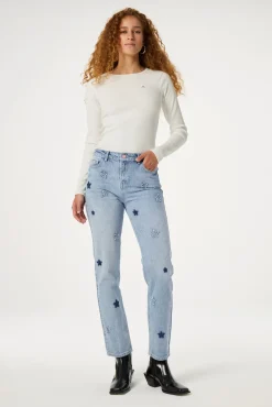 Lola Straight Jeans