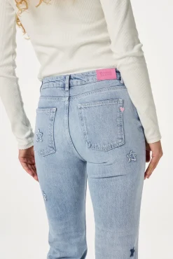 Lola Straight Jeans
