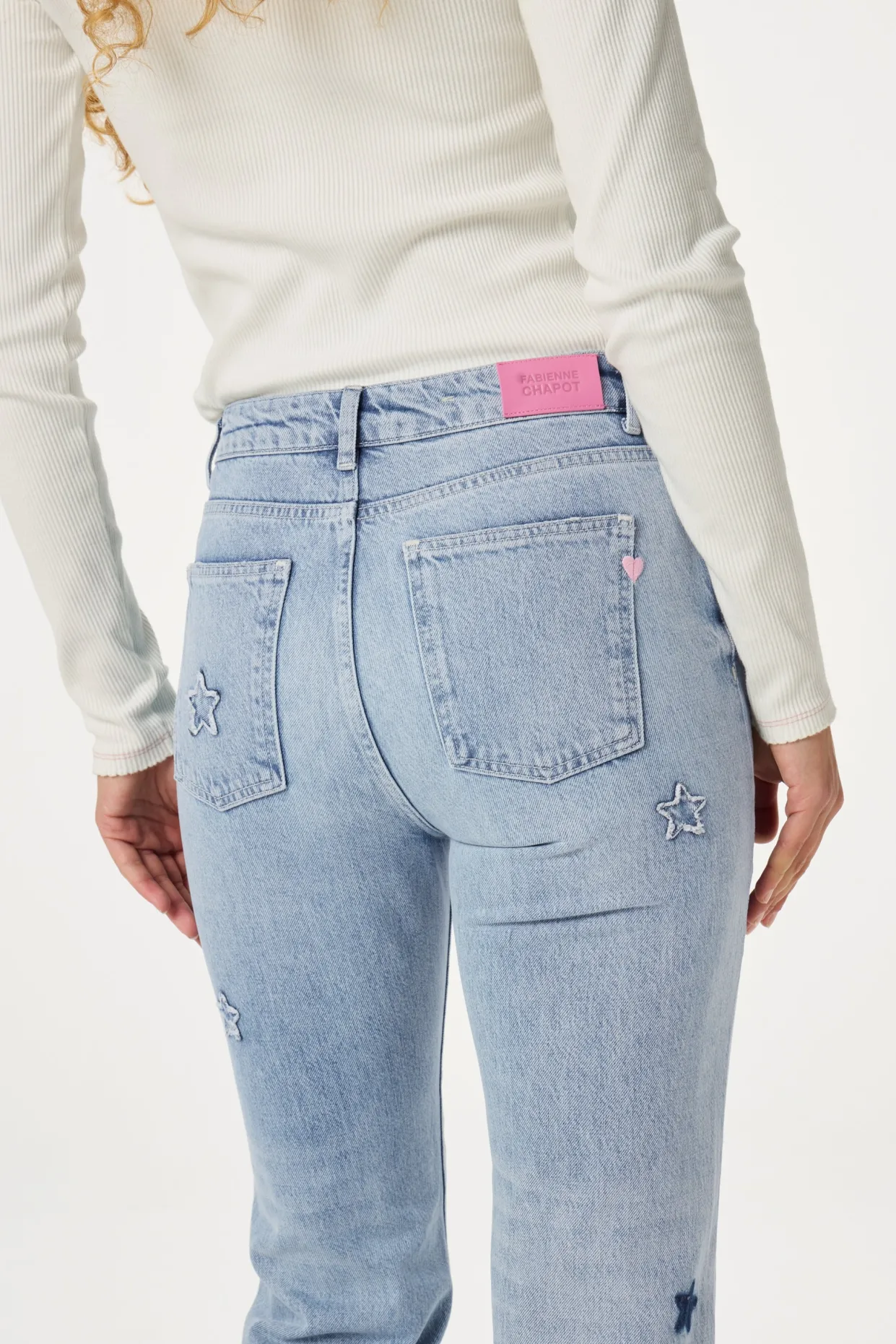 Lola Straight Jeans