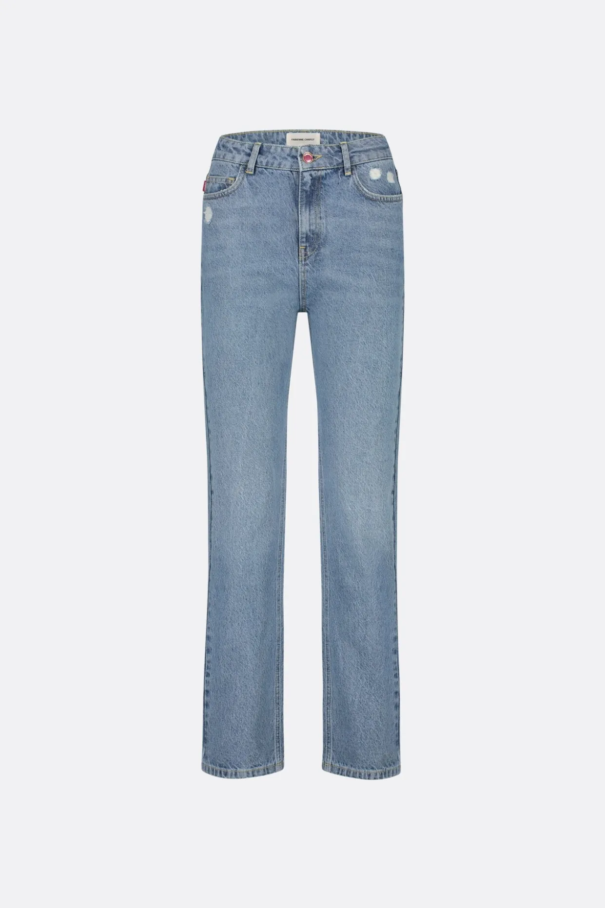 Lola Straight Jeans