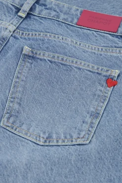 Lola Straight Jeans