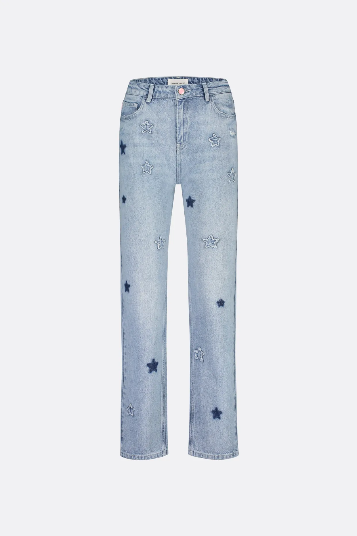 Lola Straight Jeans