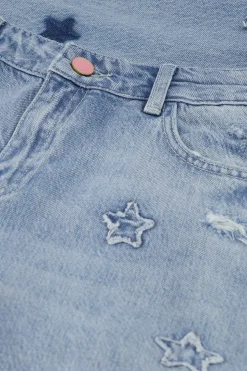 Lola Straight Jeans