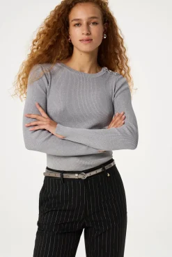 Lollipop Long Sleeve Pullover