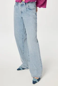 Lucy Wide Leg Jeans