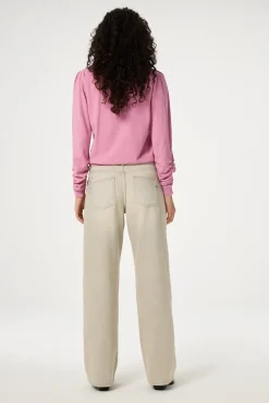 Lucy Wide Leg Jeans