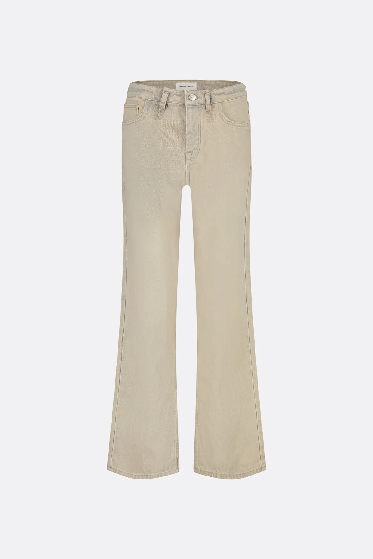 Lucy Wide Leg Jeans