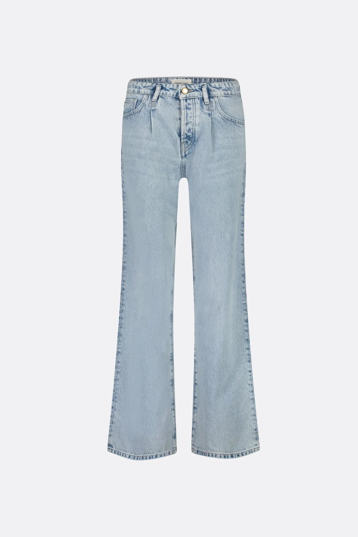 Lucy Wide Leg Jeans
