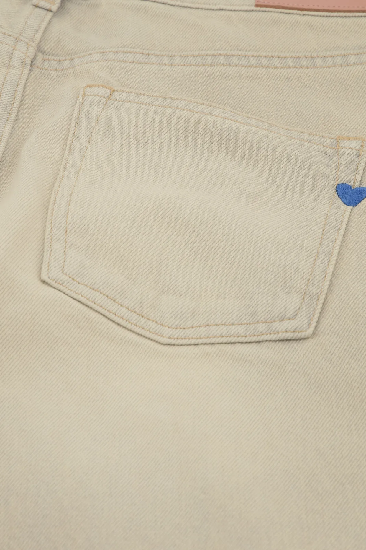 Lucy Wide Leg Jeans