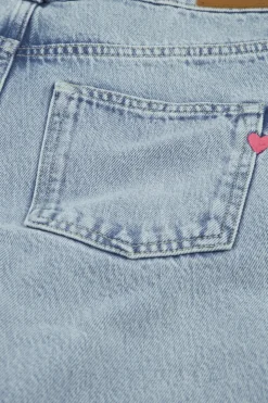 Lucy Wide Leg Jeans