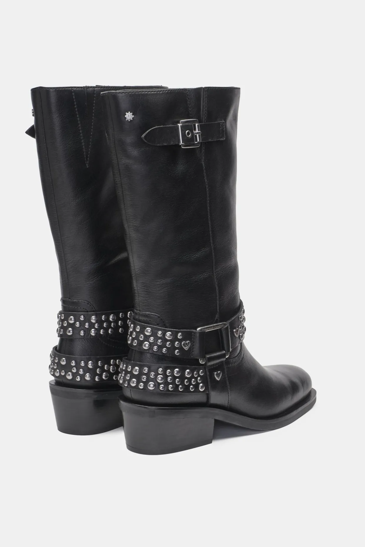 Moara Biker Boot