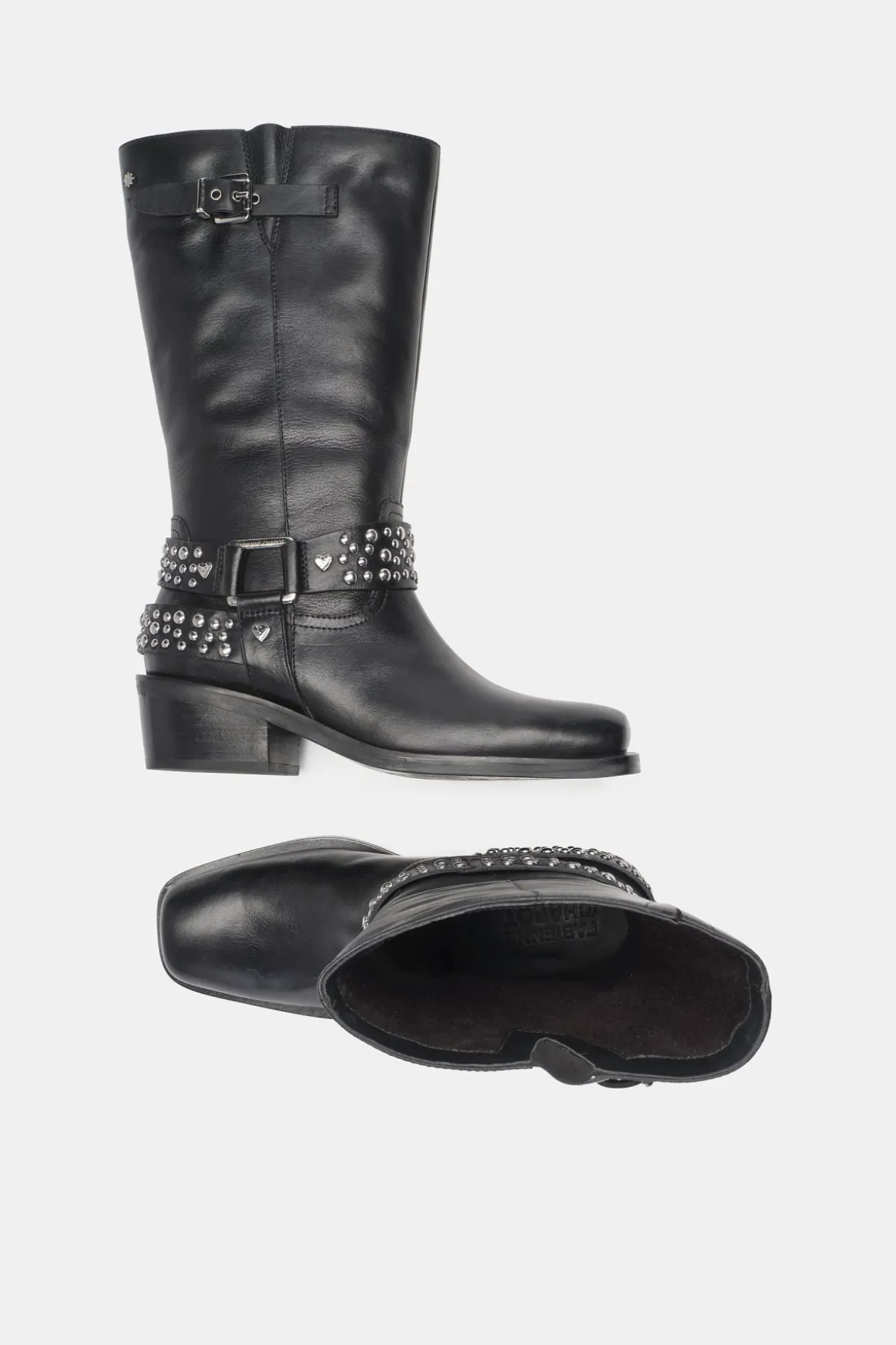 Moara Biker Boot