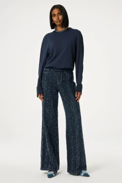 Molly Button Pullover