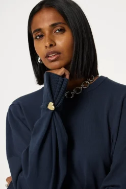 Molly Button Pullover
