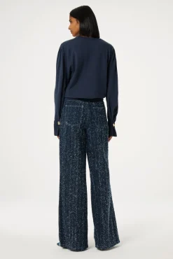 Molly Button Pullover
