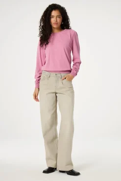 Molly Scrunch Pullover
